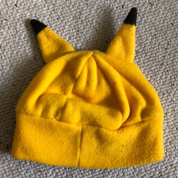 !!!SALE!!! Pikachu Soft Beanie Hat - Picture 2 of 3
